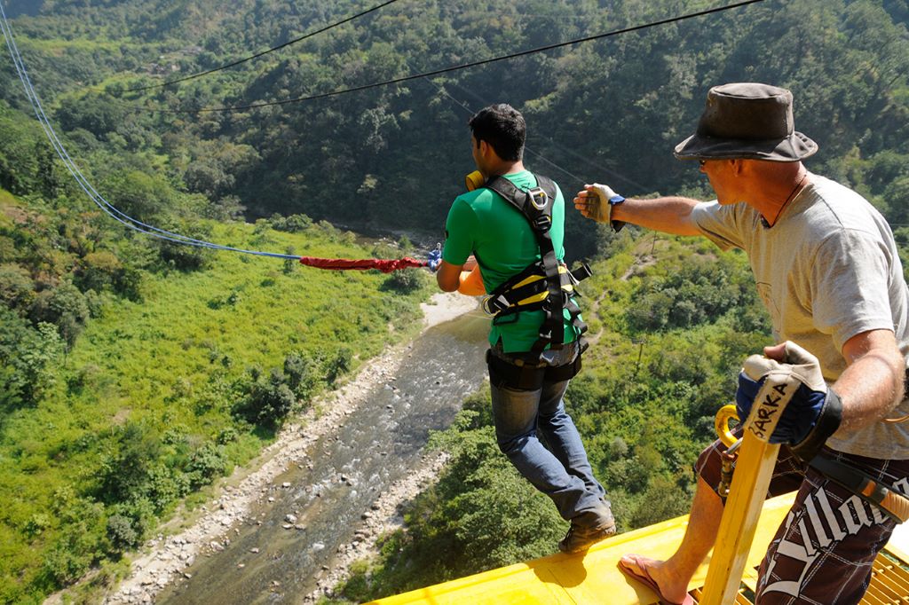 Adventure Sports